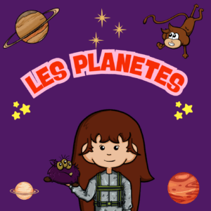 BD MAGIQUE - LES PLANETES
