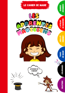 le cahier des apprentis magiciens! version telechargable!!!